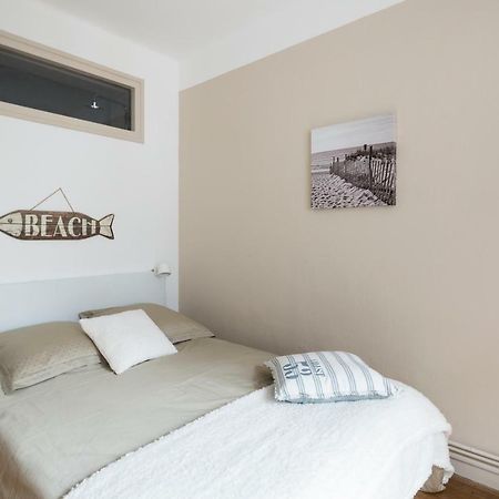 Le Brise-Lames Apartman Saint-Malo Kültér fotó