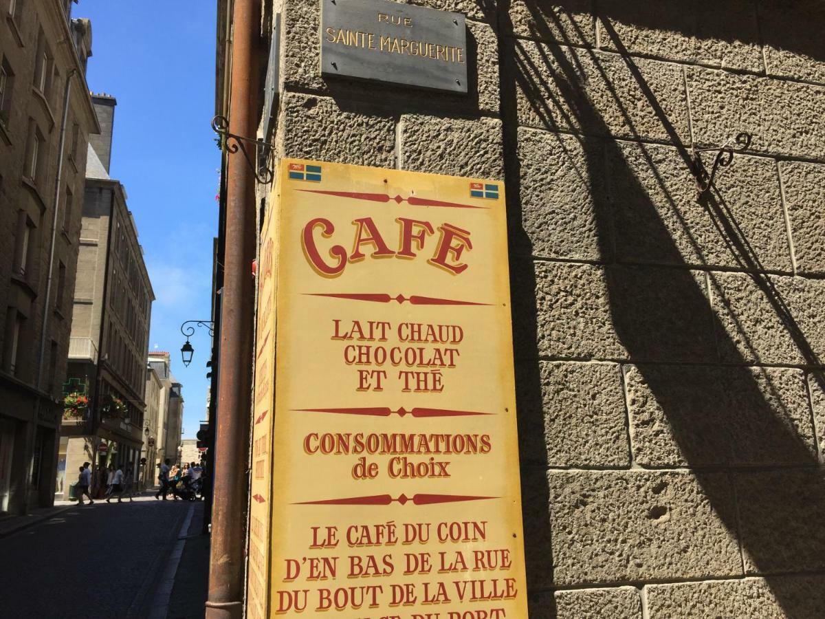 Le Brise-Lames Apartman Saint-Malo Kültér fotó