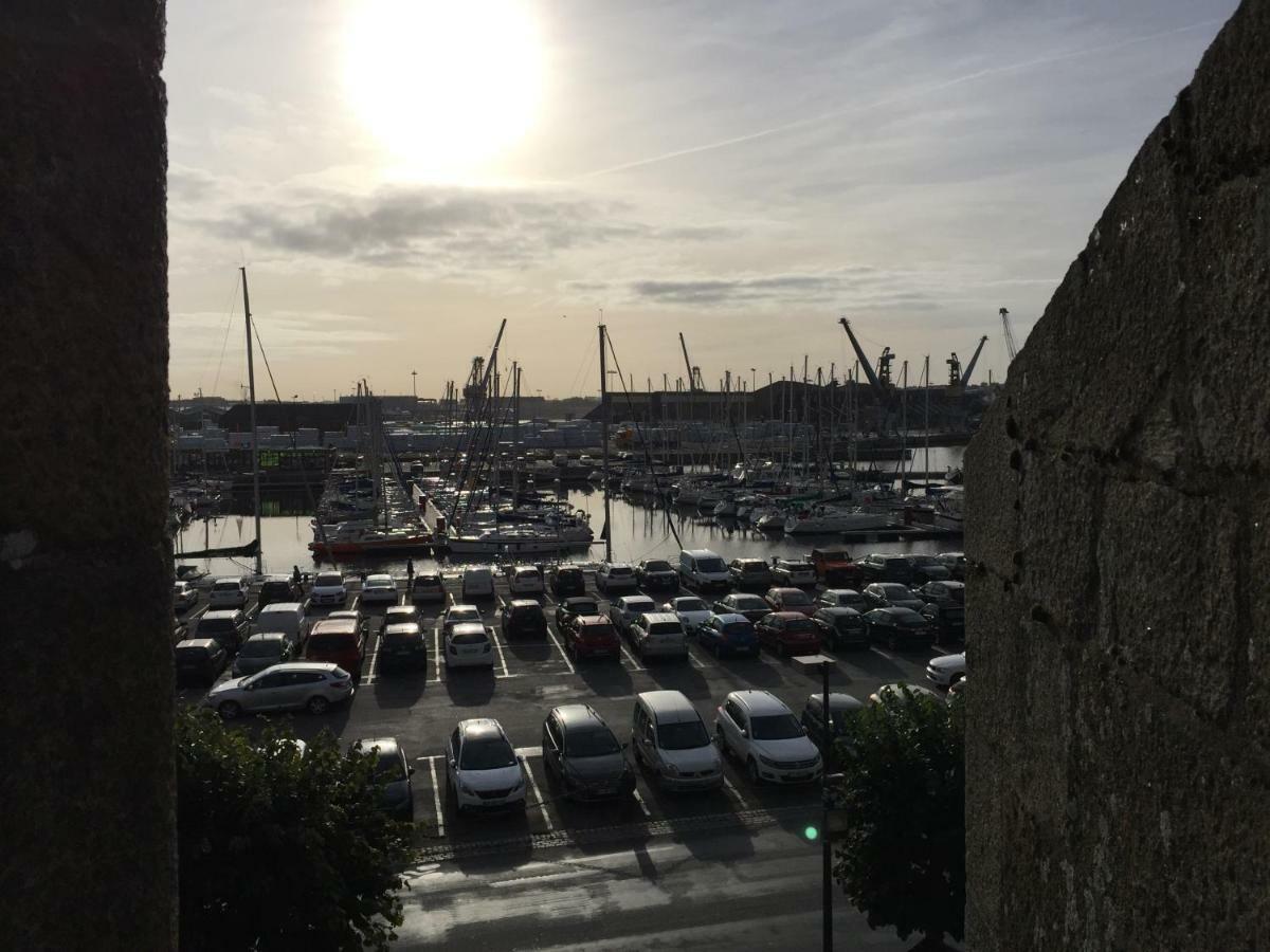Le Brise-Lames Apartman Saint-Malo Kültér fotó