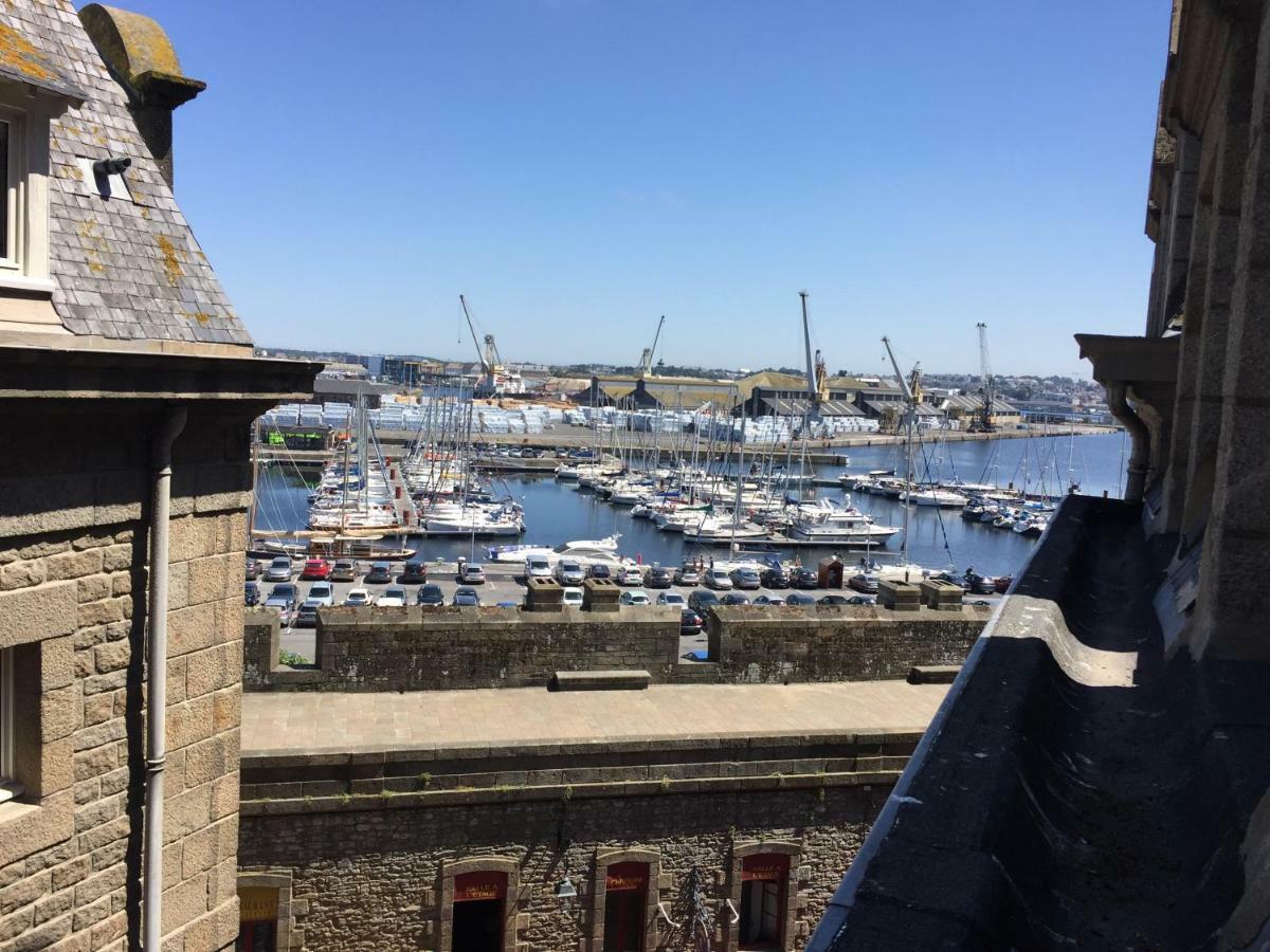 Le Brise-Lames Apartman Saint-Malo Kültér fotó