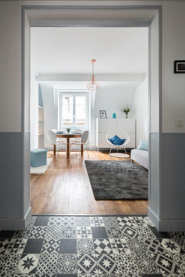 Le Brise-Lames Apartman Saint-Malo Kültér fotó