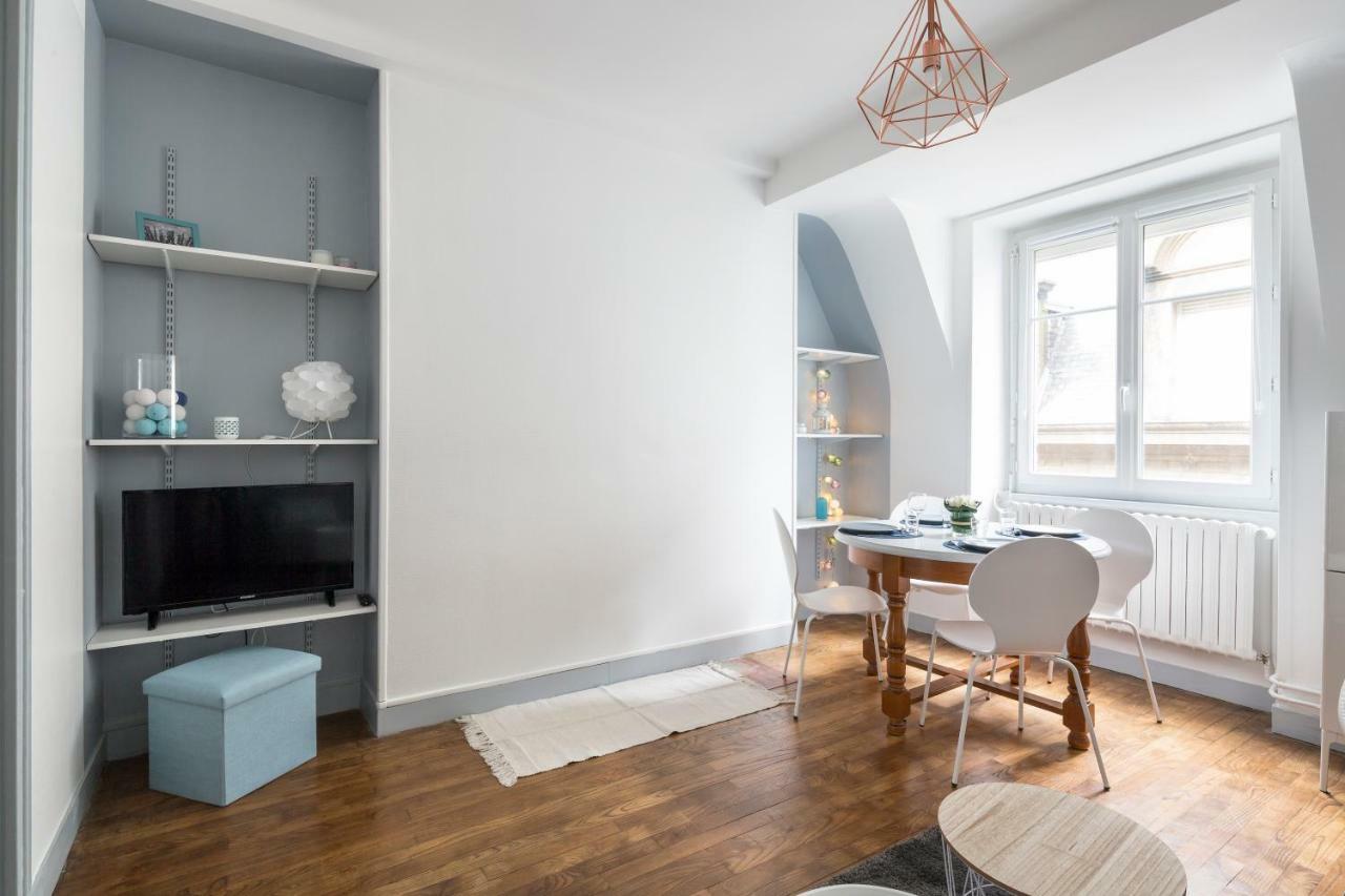Le Brise-Lames Apartman Saint-Malo Kültér fotó