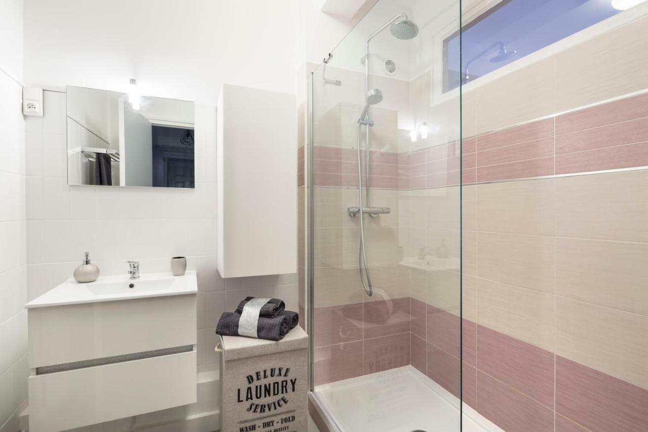 Le Brise-Lames Apartman Saint-Malo Kültér fotó